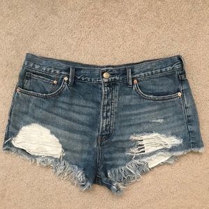Free people shorts